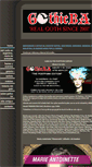 Mobile Screenshot of gothicba.com